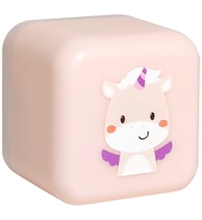 Veilleuse nomade Cube B Lily la Licorne Cloud B