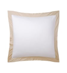 Taie à volant en satin Ralph Lauren Home