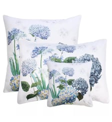 Taie d'oreiller percale de coton Garnier Thiebaut