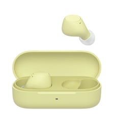 Ecouteurs WF-C510 Jaune Sony