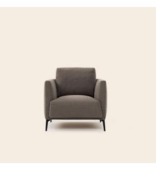 Fauteuil  Revêtement en velours Madura