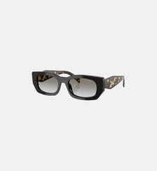 Lunettes de soleil Pillow PR B05S Prada