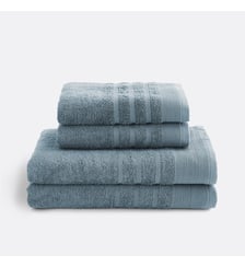 Lot de 4 pièces en éponge 600 g La Redoute Interieurs