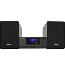 Chaîne HiFi SC-PMX112E-K Panasonic
