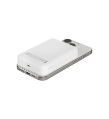 Batterie externe 10000 mAh 15W MagSafe avec support Belkin