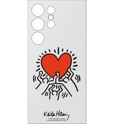 Coque Samsung S24 Ultra Gris clair dynamique Samsung