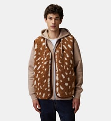 Veste en sherpa Faguo