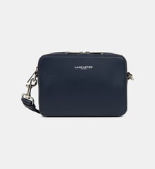 Petite sacoche Paris  en cuir Lancaster