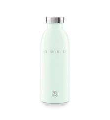 Bouteille isotherme 500ml vert pastel Smeg
