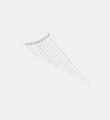 Grand climber franges - Argent YAY Paris