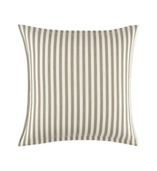 Taie d'oreiller en satin de coton Desforges