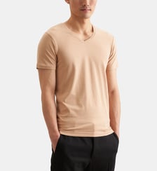 T-shirt 1/2 Slim Seidensticker