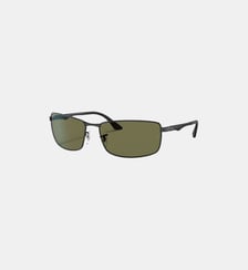 Lunettes de soleil Rectangulaire RB3498 Ray Ban