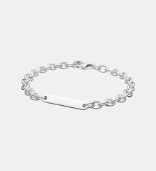 Bracelet à Maillons Barre Gravable Pandora
