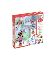 Little dressing - FSC MIX Djeco