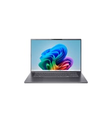 Ordinateur portable Aspire A18-I71M-99XC 18" Intel Core Ultra 9 386H 16 Go RAM DDR5 SSD 512 Go Acer