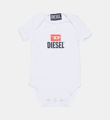 Body bébé avec logo Diesel Kids