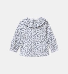 T-shirt imprimé Bébé Cyrillus