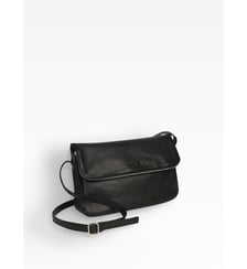 sac Amélia en cuir Agnès b.