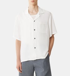 Chemise Dos Imprimé La Mère Et L'Enfant Lanvin