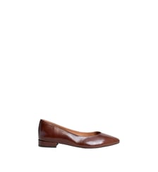 Ballerines en cuir Vendy Jonak
