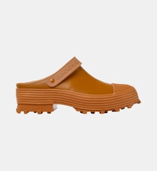 Sandales Traktori cuir Camperlab