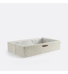 Housse de rangement pliable bouclette La Redoute Interieurs