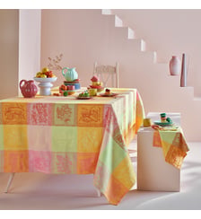 Nappe pur coton Garnier Thiebaut