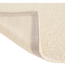 Tapis laine effet tricot La Redoute Interieurs