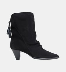 Bottines Pio en croûte de cuir Jonak