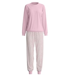Pyjama à poignets Cotton Special Calida