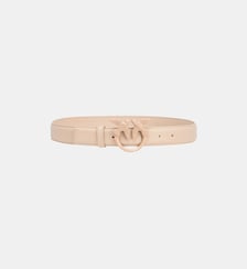 Ceinture avec boucle colorée de 3 cm Pinko