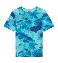 T-shirt en tulle Coral Reef Vilebrequin