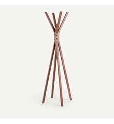 Porte-manteau noyer, Ramo AM.PM