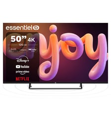 TV QLED 50QLED307 50" (126 cm) 4K - Smart TV Essentiel B