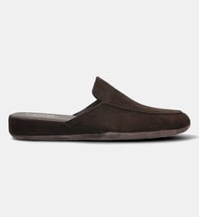 Pantoufle mule ouverte - Manfield