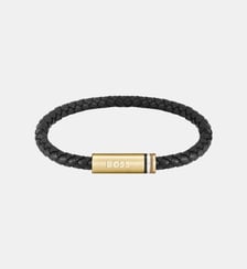 Bracelet Ares Noir 1580624-PAR BOSS