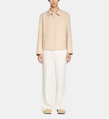 Blouson zippé Sandro