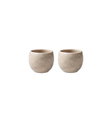 Coquetier Sand, set 2 pces Villeroy & Boch