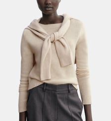 Pull ample cachemire femme Bompard