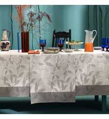 Chemin de table pur coton Garnier Thiebaut
