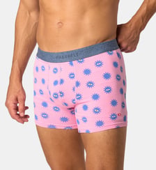 Boxer Suneyes en coton biologique Billybelt