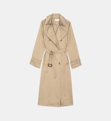 Trench col revers uni FARAGO La Petite Etoile