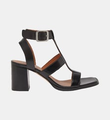 Sandales à talons Vilma cuir Jonak