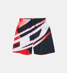 Boxer de bain avec logo Diesel Kids