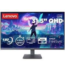 Ecran PC Gamer LOQ 32Q-10 32" VA QHD 180 Hz Lenovo