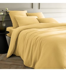 Housse de couette gaze de coton biologique AM.PM