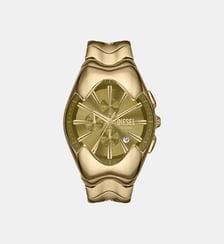 Montre Mercurial Doré DZ4681 Diesel
