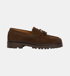 Mocassins Roy Cuir Suédé Bobbies