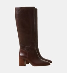 Bottes en cuir Numéro 109 Rivecour